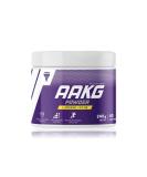 Trec Nutrition L-Arginine Alpha-Ketoglutarate (AAKG)+ Vitamin B6 240g Powder Supplement | Energy Muscle Pump PRE Workout | Grapefruit - Buy Online on GoSupps.com