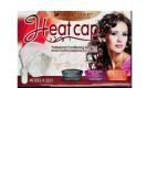 Magic Gold Collection Heat Cap 3221 - Ultra Moisturizing Therapy for Healthier Hair | Enhance Conditioner Absorption & Even Heat Distribution - Buy Online on GoSupps.com