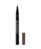 Rimmel Brow Pro Micro Precision Pen 003 - Ultra-Fine Eyebrow Pen for Perfect Definition | International Shipping Available - Buy Online on GoSupps.com