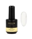 Didier Lab - Premium Meta Gel Nail Polish Base Coat 15ml - Extra Strong Nail Strengthener For Damaged Nails - Gel Base Coat - Nail Varnish - Gel Polish - Clear Nail Polish - LED UV Gel Nail Polish Meta 15 ml 15.00 ml (Pack of 1) - Buy Online on GoSupps.com