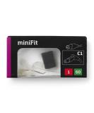 Buy Oticon MiniFit Receiver Speaker for Right Ear - Size 1 60db Strength | International Shipping Available - Buy Online on GoSupps.com