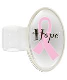 Buy Prestige Medical Printed Stethoscope ID Tag - Pink Ribbon Hope | International Shipping Available - Buy Online on GoSupps.com