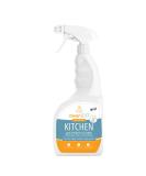 Buy 100% Natural Kitchen Multipurpose Cleaner | Safe Biodegradable Cleaning Spray for Your Home - Buy Online on GoSupps.com