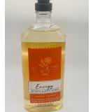 Buy Orange Ginger Energy Aromatherapy Foam Bath Body Wash 10oz - Refreshing Full Size Body Wash for International Shipping - Buy Online on GoSupps.com