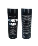 Biggie Sized 57g Dark Brown Hair Building Fibers Bottle - Refillable, High Grade Minute Fibers - Choose Your Color - Buy Online on GoSupps.com