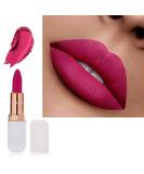 AQUAPURITY PHOERA Absolute Velvet Matte Lipstick - Long Lasting Waterproof Pigment Makeup (103 Lust) | UK - Buy Online on GoSupps.com