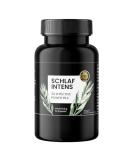 Premium Sleep Intensive Capsules - Effective Sleep Aid for Disorders & Better Rest - Buy Online on GoSupps.com