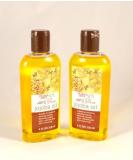 Trader Joe's 100% Pure Spa Jojoba Oil - Crujson Free - Two 4-Oz Bottles - Buy Online on GoSupps.com