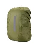 Orga Neat Waterproof Rain Cover for 18-25L Backpack - Army Green - Buy Online on GoSupps.com