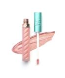 Beauty Bakerie Lip Whip Liquid Metallic Lipstick - Long Lasting & Smudge Proof Ros Pose - 3.5 mL / 1 Fl Oz - Buy Online on GoSupps.com