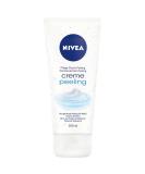 Nivea Cream Peeling 200ml - Nourishing Body Scrub with Vitamin E for Smooth Healthy Skin | International Shipping Available - Buy Online on GoSupps.com