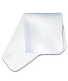 GUNILLA Super Shammy Professional Facial Cloth - Ultra Soft, Gentle Face Cleansing Exfoliation. Makeup Removal. All Skin Types. Reusable, Ideal for Adults & Infants & Sensitive Skin. 9 x 9 Inches - Buy Online on GoSupps.com