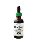 Herbasway Blueberry Extract 2-Ounce - Pure Antioxidant Boost - Buy Online on GoSupps.com