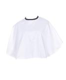 Buy Mollensiuer Short Hair Makeup Cape - Adjustable Beauty Salon Styling Bib for Makeup Artists & Beard Shaving - Buy Online on GoSupps.com