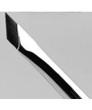 PRO Precision Gel Eye Liner Makeup Brush - Fine Angle Flat Eyeliner & Eyebrow Brush for Contouring and Waterline Application - Buy Online on GoSupps.com