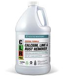 CLR PRO Calcium, Lime and Rust Remover, 1 Gallon Bottle 128 Ounce (Pack of 1) Remover - Buy Online on GoSupps.com