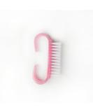 Mistero Milano Mini Dust Brush - Nail Cleaning Brush Set (50 Pieces) | Professional Manicure & Pedicure Tools for Perfect Fingernail & Toenail Care - Buy Online on GoSupps.com