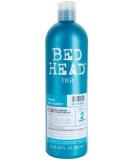 Tigi Bed Head Urban Anti+dotes Recovery Shampoo Damage Level 2  25.36-Ounce(pack of 1) 750 milliliters 25.36 Fl Oz (Pack of 1) - Buy Online on GoSupps.com