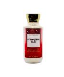 Bath and Body Works Strawberry Soda Super Smooth Body Lotion 8 fl oz / 236 mL - Buy Online on GoSupps.com