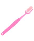 Giant Toothbrush Prop - Oversized Pink Toothbrush for Costumes Parties & Photos | ibasenice - Buy Online on GoSupps.com