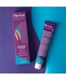 Professional Hair Color Cream 10.16 Platinum Blonde Ash Red | 100ml FANOLA - Shop Internationally for Premium Quality Hair Dye - Buy Online on GoSupps.com