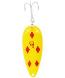 Eppinger 17 Dardevlet Spoons 1oz - Yellow Diamond | Premium Fishing Lures - Buy Online on GoSupps.com