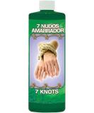 Buy INDIO Spiritual Water (7 Tying Knots) | Agua Esp 7 Nudos Amarrador 8oz - International Shipping Available - Buy Online on GoSupps.com