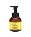 The Naked Bee Foaming Hand Soap  Orange Blossom Honey 12 Oz - Buy Online on GoSupps.com