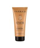 FARMASi Professional Keratin Therapy Repairing Hair Mask  Dry Damaged Color Treated Hair Restore  All Hair Types 6.7 fl. oz / 200 ml - Buy Online on GoSupps.com