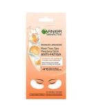 Garnier Hyaluronic Acid and Orange Juice Tissue Mask Hydrating Brightening Tissue Eye Sheet Mask Pack of 4 Moisture Bomb - Orange Juice Eye Pack of 5 - Buy Online on GoSupps.com