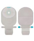 SenSura Mio Filtered Ostomy Pouch One-Piece System - Midi Size - 3/8 to 1-3/4 Stoma - Drainable Flat - Trim Fit - Box of 10 - Buy Online on GoSupps.com