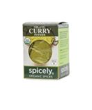 Spicely, Curry Powder Organic, 0.45 Ounce - Buy Online on GoSupps.com