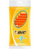 Bic Men Classic Sensitive Disposable Razors 5-Pack - Smooth Shave Guaranteed - Buy Online on GoSupps.com