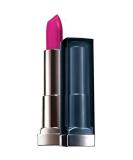 Maybelline New York Colour Sensational Matte Lipstick 950 Magnetic Magenta - Long-Lasting Formula - Buy Online on GoSupps.com