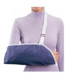 DJO Procare Clinic Arm Sling - X-Small 5.25" Height 12.5" Length Pack of 6 | International Shipping Available - Buy Online on GoSupps.com