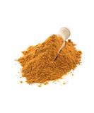 Organic Sussex Wholefoods Turmeric Powder 500g - Premium Quality Spice - Buy Online on GoSupps.com