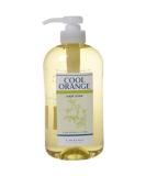Lebel Cool Orange Hair Soap 600ml | Nourishing Shampoo for All Hair Types | International Shipping Available - Buy Online on GoSupps.com