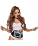 Homefront Slim Pro-XV1000 Abdominal Toning Belt - No Replacement Pads or Gel Needed | International Shipping Available - Buy Online on GoSupps.com