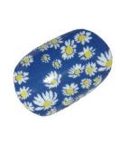 Chix Nails Nail Wraps Blue Yellow White Daisy Flowers Fingers Toes Vinyl Foils Beauty - Buy Online on GoSupps.com