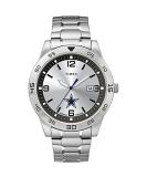 Timex Tribute Men's Citation 42mm Quartz Watch | Dallas Cowboys Edition - Buy Online on GoSupps.com