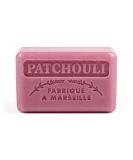 125G Savon De Marseille Soap - Patchouli | Authentic French Soap for International Shipping - Buy Online on GoSupps.com