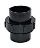 2"/56MM (50MM Domestic Waste) Solvent Weld DEMOUNTABLE Coupling Union Pond Pipe Fitting Pump UV Connection - Buy Online on GoSupps.com