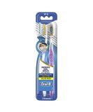 Oral-B Pro-Flex Soft Toothbrush - 2 Pack for Superior Oral Care - Buy Online on GoSupps.com