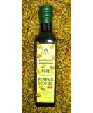 OliveNation Styrian Pumpkinseed Oil 16.9 oz | Pure & Natural Oil for Cooking & Flavoring - Buy Online on GoSupps.com
