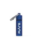 Flare Audio Capsule Blue - Durable Lightweight Aluminium Keychain - Water-Proof - Buy Online on GoSupps.com