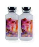 Bath & Body Works Twilight Woods Body Lotion 8oz 2 Pack - Retired Fragrance - Buy Online on GoSupps.com