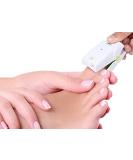Nail Cleaning Laser Device - Safe & Quick Fungus Treatment for Toes & Fingers | Painless No Side Effects - Buy Online on GoSupps.com