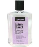 Buy Witch Hazel Cleansing & Toning Lotion | Natural Skin Care for All Skin Types - International Shipping Available - Buy Online on GoSupps.com