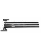 Amesbichler Reitsport AMKA Blanket Holder - 3 Arms Pivoting Black Design | International Shipping Available - Buy Online on GoSupps.com
