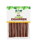 Buy RAW NATURE DISCH COMPARITION PUR 7-Piece 100% Natural Dog Snack - Hypoallergenic Grain-Free Air-Dried Ostrich Meat - Premium Quality 170g Pack - Buy Online on GoSupps.com